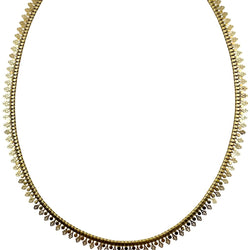 Collier Maille en or jaune - Castafiore