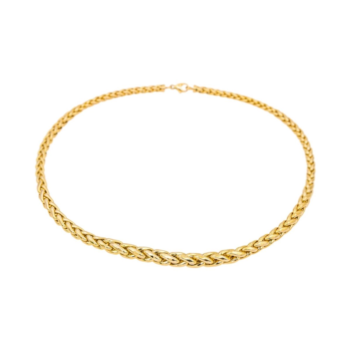 Collier Maille en or jaune - Castafiore