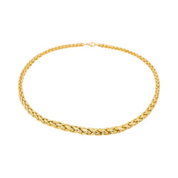 Collier Maille en or jaune - Castafiore