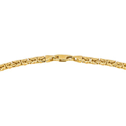Collier Maille en or jaune - Castafiore