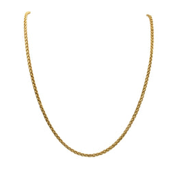 Collier Maille en or jaune - Castafiore