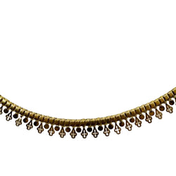 Collier Maille en or jaune - Castafiore