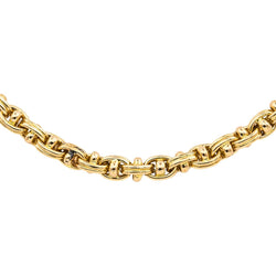 Collier Maille en or jaune - Castafiore