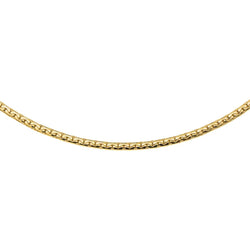 Collier Maille en or jaune - Castafiore