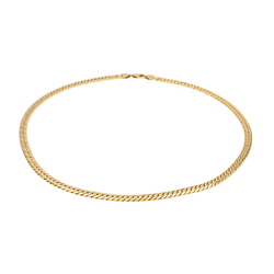 Collier Maille en or jaune - Castafiore