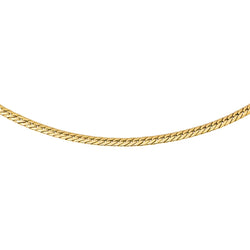 Collier Maille en or jaune - Castafiore