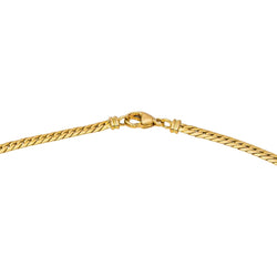 Collier Maille en or jaune - Castafiore