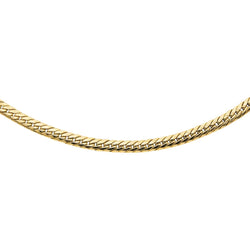 Collier Maille en or jaune - Castafiore