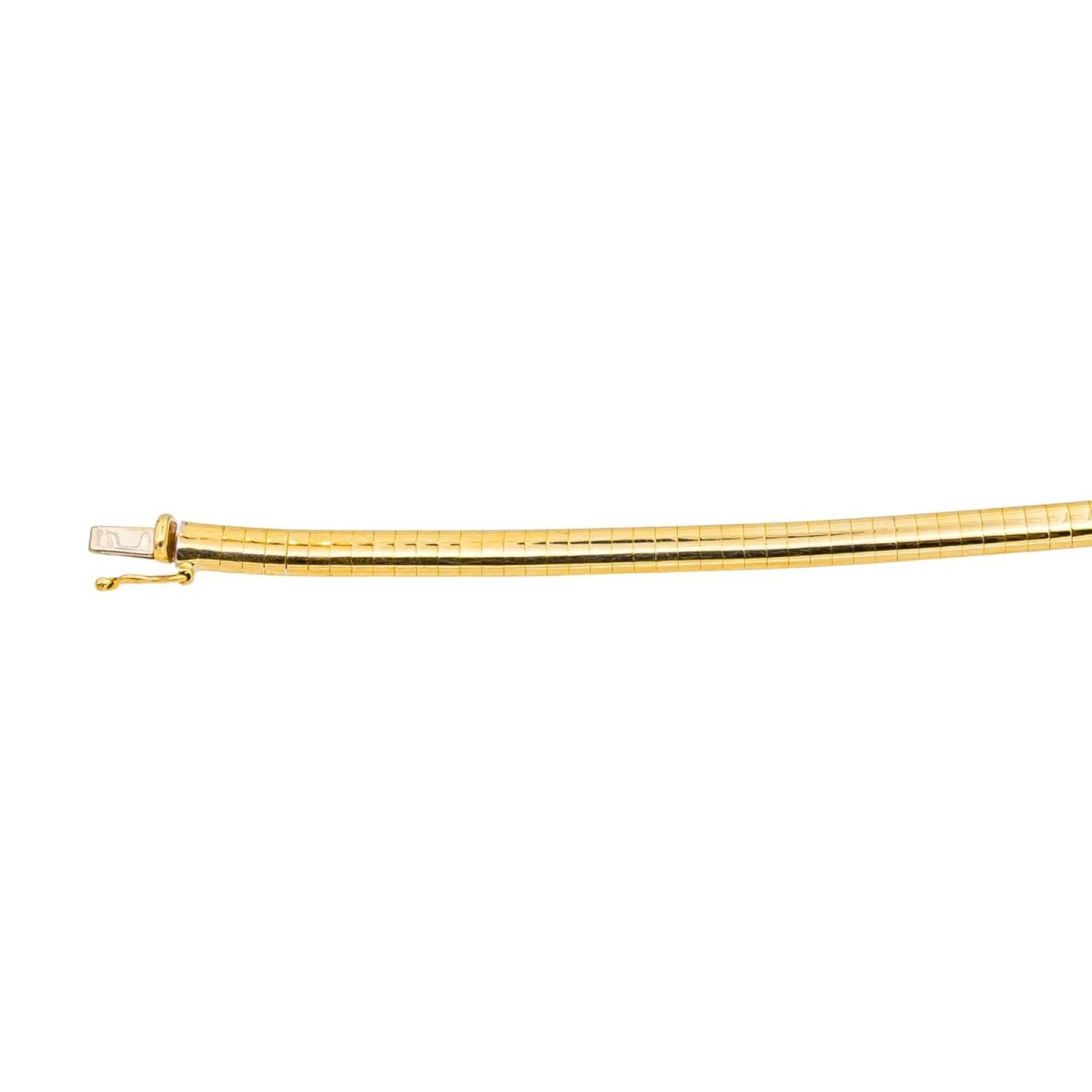 Collier Maille en or jaune - Castafiore