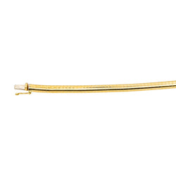 Collier Maille en or jaune - Castafiore