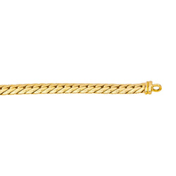 Collier Maille en or jaune - Castafiore