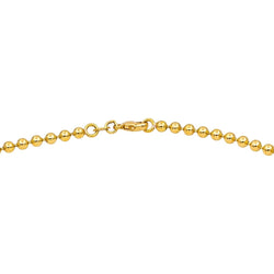 Collier Maille en or jaune - Castafiore