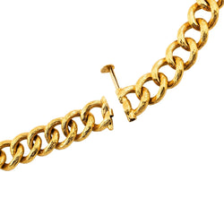 Collier Maille en or jaune - Castafiore