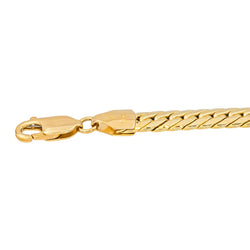 Collier Maille en or jaune - Castafiore