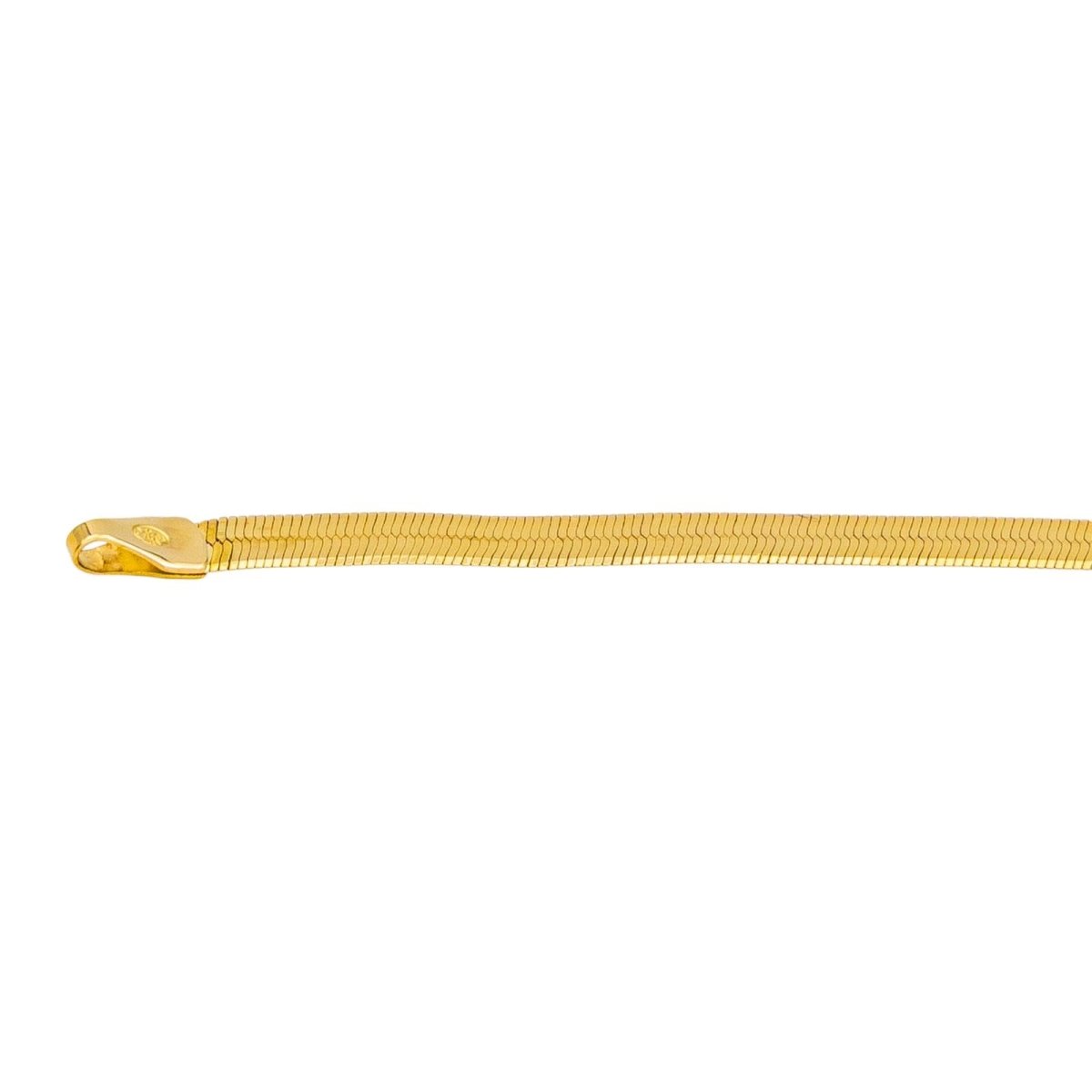 Collier Maille en or jaune - Castafiore