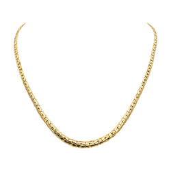 Collier Maille en or jaune - Castafiore