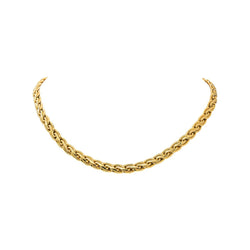 Collier Maille en or jaune - Castafiore