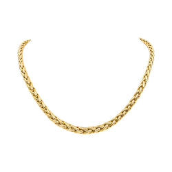 Collier Maille en or jaune - Castafiore