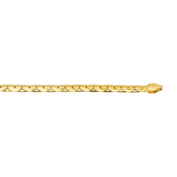 Collier Maille en or jaune - Castafiore