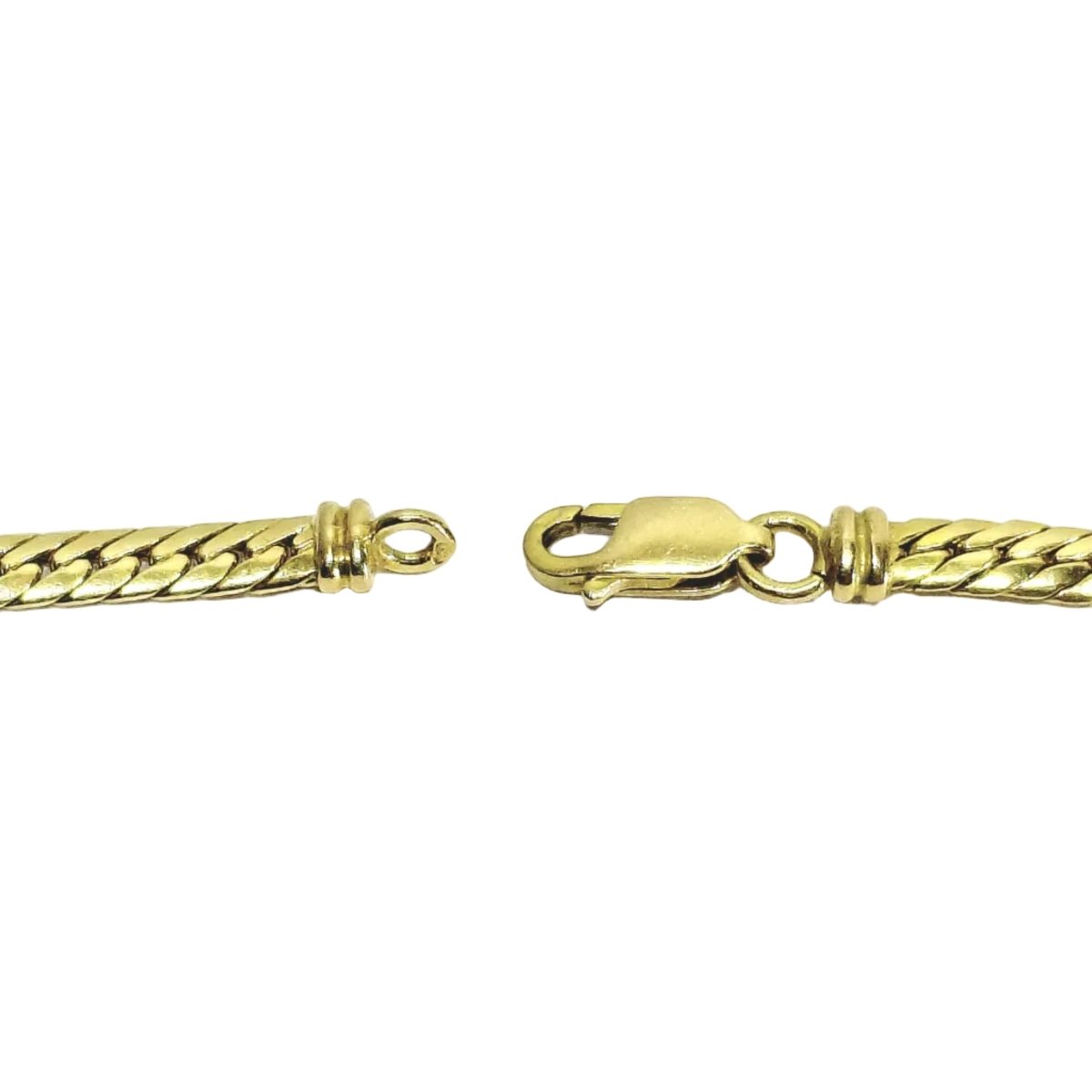 Collier Maille en or jaune - Castafiore