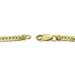 Collier Maille en or jaune - Castafiore