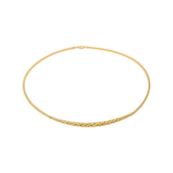 Collier Maille en or jaune - Castafiore