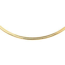 Collier Maille en or jaune - Castafiore