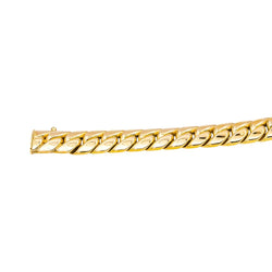 Collier Maille en or jaune - Castafiore