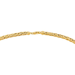 Collier Maille en or jaune - Castafiore
