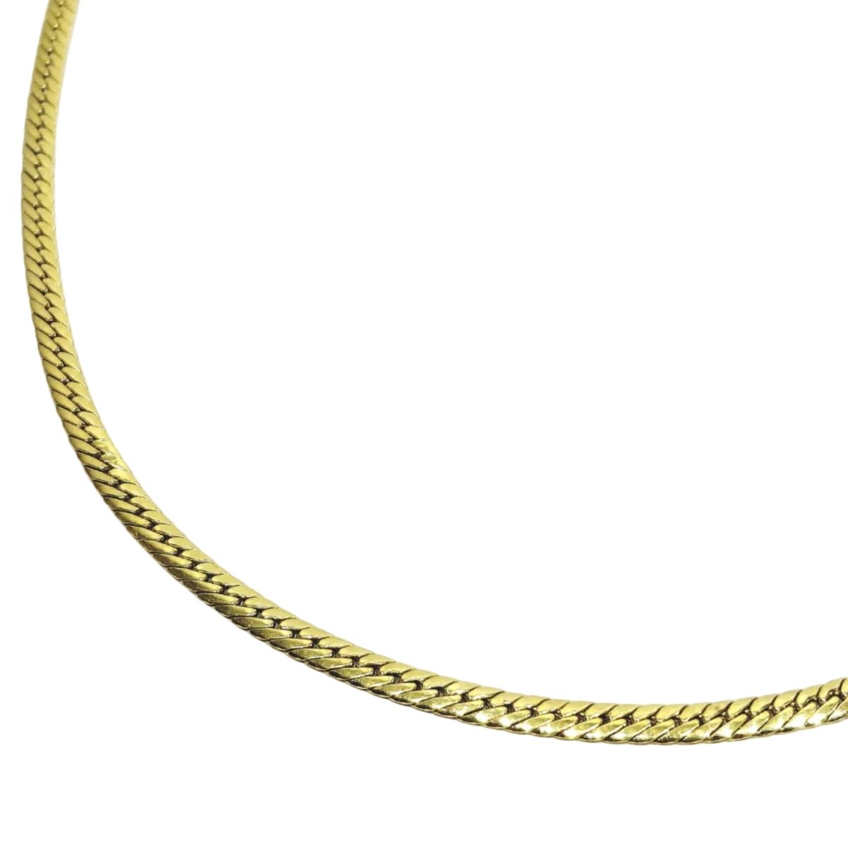 Collier Maille en or jaune - Castafiore