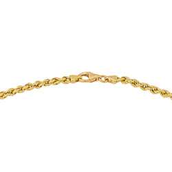 Collier Maille en or jaune - Castafiore
