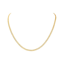 Collier Maille en or jaune - Castafiore