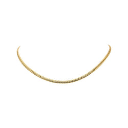 Collier Maille en or jaune - Castafiore
