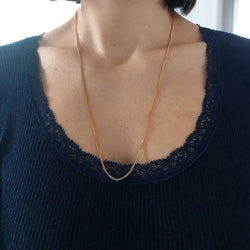 Collier Maille en or jaune - Castafiore