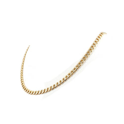 Collier Maille en or jaune - Castafiore