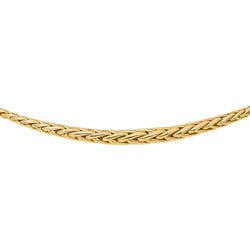 Collier Maille en or jaune - Castafiore