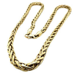 Collier Maille en or jaune - Castafiore
