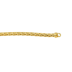 Collier Maille en or jaune - Castafiore