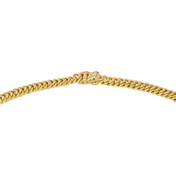 Collier Maille en or jaune - Castafiore