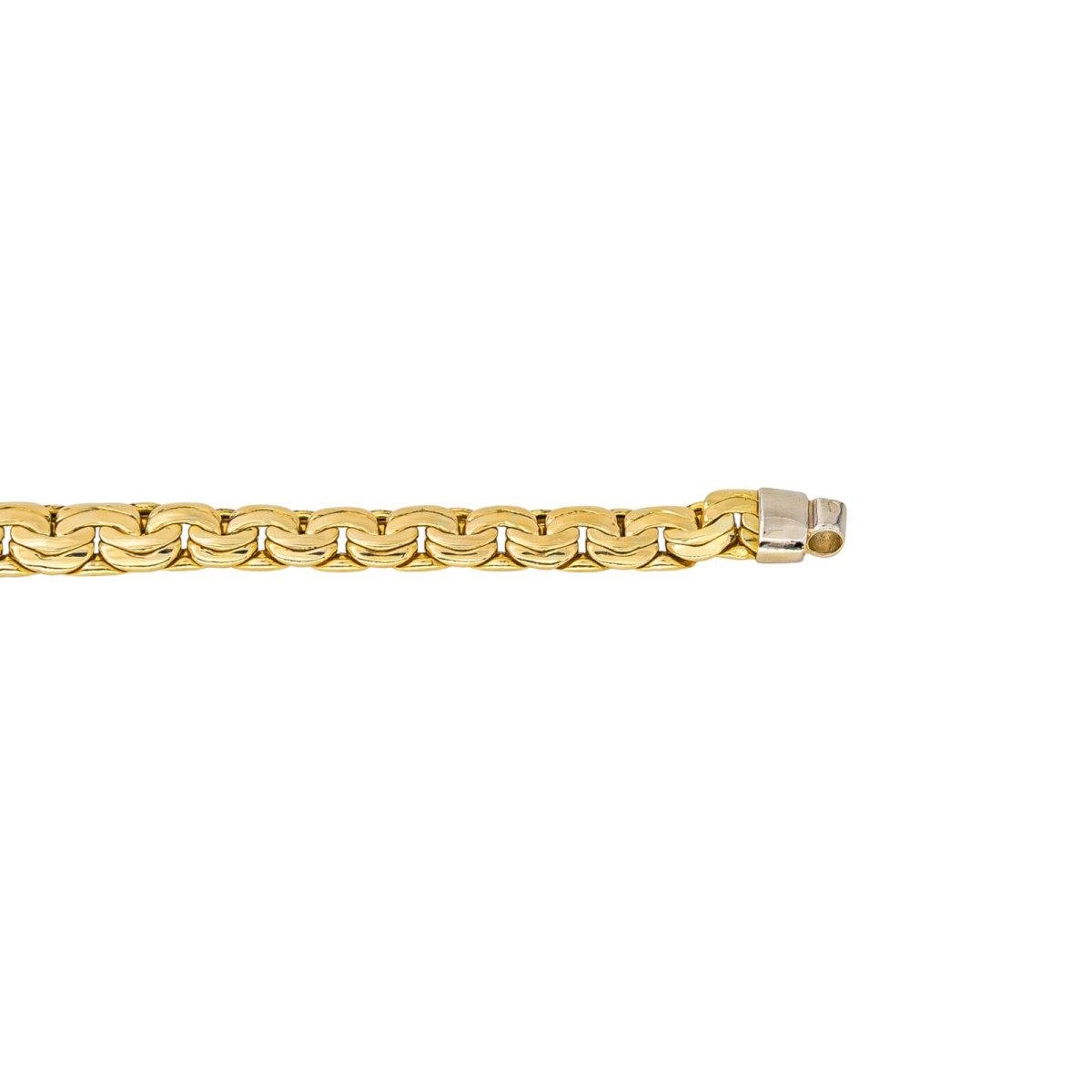 Collier Maille en or jaune - Castafiore