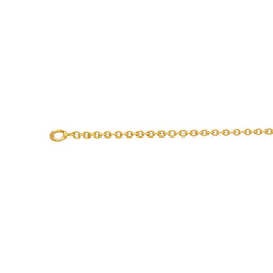 Collier Maille en or jaune - Castafiore