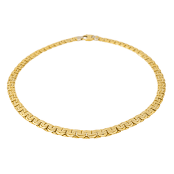 Collier Maille en or jaune - Castafiore
