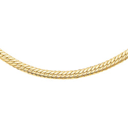Collier Maille en or jaune - Castafiore