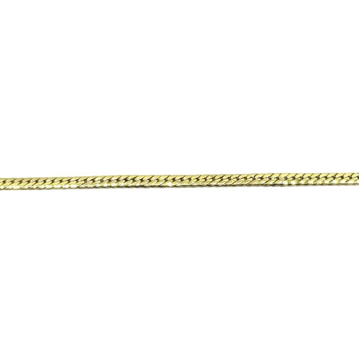 Collier Maille en or jaune - Castafiore