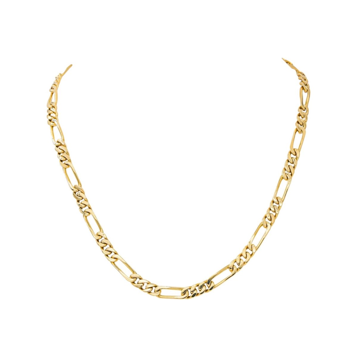 Collier Maille en or jaune - Castafiore