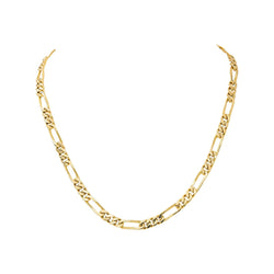Collier Maille en or jaune - Castafiore
