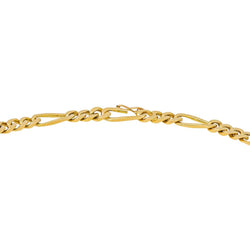 Collier Maille en or jaune - Castafiore