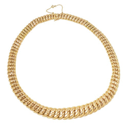 Collier Maille en or jaune - Castafiore