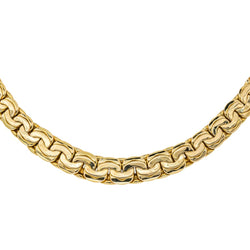 Collier Maille en or jaune - Castafiore