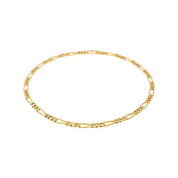Collier Maille en or jaune - Castafiore